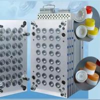 Buy cheap OEM Plastic Liquor Bottle Cap Mould Polishing Surface 300000-500000 Shots product