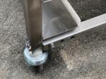 Rk Bakeware China-Stainless Steel Flatpack Rack Production Rack for 16 Inch and
