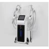 Buy cheap Newest Cryolipolysis Cool Body Sculpture Machine With 4 Handles Working Together from wholesalers