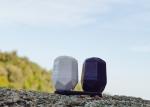 Hexagonal Eggshell-Shaped Disposable Plastic Seasoning Shaker Set For Travel
