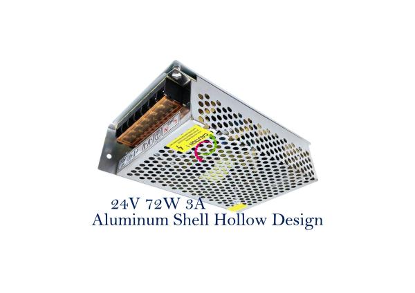 Buy cheap 24V 72W 3Amp LED Power Supply IP20 Buried Light Strips Washing Wall Light Box from wholesalers