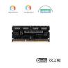 Buy cheap Black Gaming Laptop Memoria RAM 204 Pin DDR3 Laptop RAM 8gb 1600mhz from wholesalers