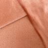 Buy cheap Spandex Polyester Solid Color Super Soft Fabric Coral Red Double Side from wholesalers