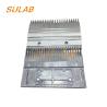 Buy cheap Otis Escalator Spare Parts 24 / 23 Tooth Aluminum Alloy Comb Plate XAA453CD GAA453BM from wholesalers