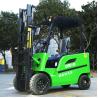 Buy cheap Manufactures 2 Ton Electric Telescopic Forklift Mini Electric Forklift Pallet Stacker from wholesalers