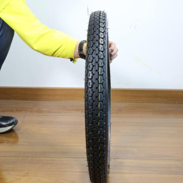 Buy cheap Luckylion Hardrock Monster 48% Rubber Motorcycle Tires 275-17 from wholesalers