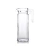 Buy cheap Wholesale Water Drinking Bottle Glass Transparent Water Jug Pitcher from wholesalers