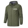 Buy cheap Cotton Waterproof Mountaineering Jacket Storm Windproof Thin Coat from wholesalers