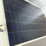 Buy cheap Monocrystalline Thin Film Flexible PV Panels 520W Solar Cell Panel Customizable from wholesalers