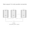 Buy cheap 51.2V LiFePO4 Battery Packs Backup Power Lifepo4 Power Wall from wholesalers