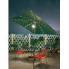 Buy cheap Aluminum Frame Garden Cantilever Parasol Umbrella Accept Customized OEM from wholesalers