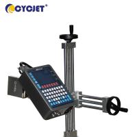 Buy cheap Automatic Large Character Inkjet Printer D32L-4 Drop On Demand Inkjet Printing product