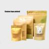 Buy cheap Thickness 0.3mm Sealable Paper Food Bags from wholesalers