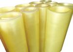 Elastic Industrial Abrasion Resistant PU Polyurethane Rubber Sheet And Wear