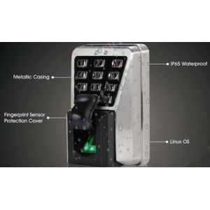 China AC500 Fingerprint Access Controller Keypad Door Lock on sale