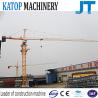 Buy cheap CE approved 10t lift 6515 tower crane for building from wholesalers