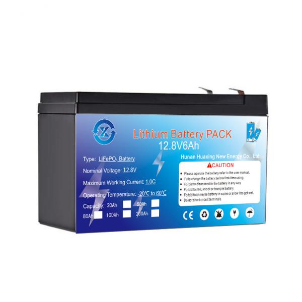 Buy cheap Storage Energy 0.8KG 1C 12V LiFePO4 Batteries from wholesalers