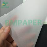 Buy cheap 60gsm 24''  36''  White Tracing Paper Transparent Copying Paper For Tracing And Drawing from wholesalers