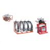 Buy cheap 12.65KW 400mm To 630mm HDPE Pipe Fusion Machine 380V Supplier from wholesalers