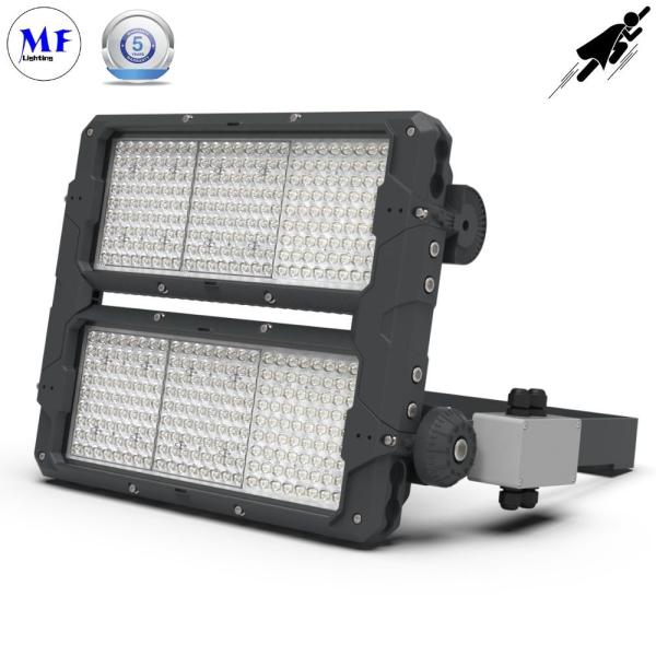 ADC12 Die-casting Aluminum LED High Mast Light 5 Years Warranty With UV