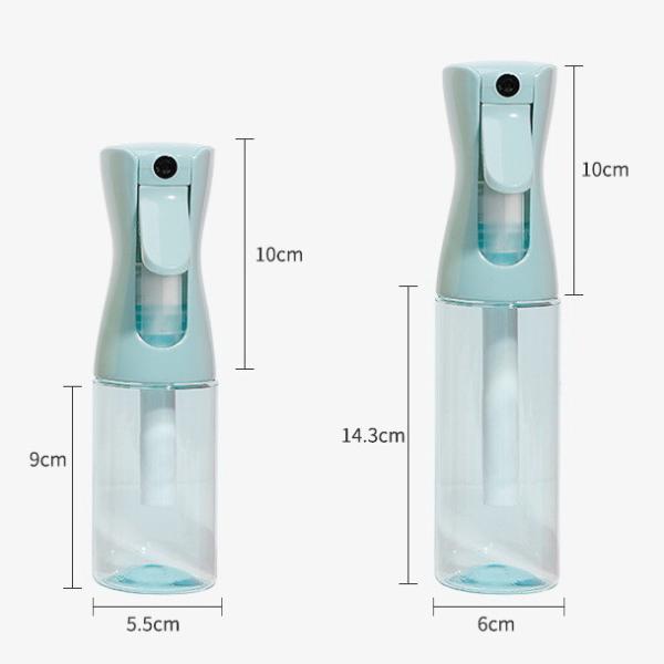 Buy cheap Gardening Watering Flower Macaron Continuous Spray Bottle Pump for Beauty Salon from wholesalers