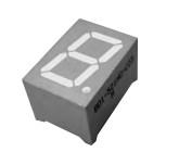 China Single Digit THT LED Seven Segment Display 0.52 Inch For Indoor OEM on sale