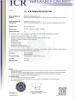 Shanghai Yixi Food Machinery Co.,LTD Certifications