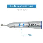 CE Durable Dental Implant Tools , Fiber Optic Straight Surgical Handpiece Dental