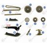 Buy cheap Timing Chain Kit For BENZ E-CLASS 2.0L OM654 DIESE 10-17 A0019930576 102L from wholesalers