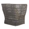 Buy cheap 100% Polyester Cushion Balcony Rattan Patio Leisure Chairs from wholesalers