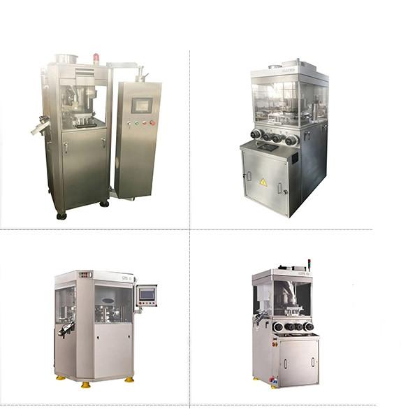 Buy cheap Rotary Pharmaceutical Tablet Press 7.5kw Powder Tablet Press Stainless Steel from wholesalers