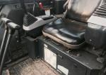 Japan original used midi excavator komatsu pc55mr-2 excavator with balde