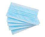 Buy cheap Hygienic 3 Ply Earloop Face Mask Anti Dust Comfortable Wearing no odor from wholesalers