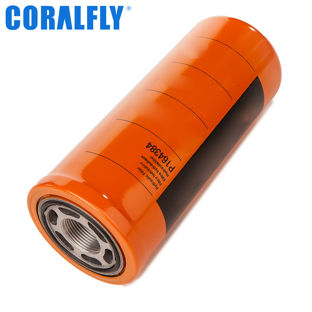 P164384 Excavator Tractor Filter Element Hydraulic Filter For CORALFLY Filter
