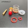 Buy cheap Stubby Gas Lens WP17 18 26 3.2mm Glass Kit for Wp17/18/26 Tig Welding Supplies and Parts from wholesalers
