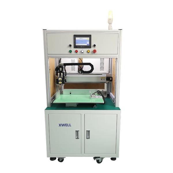 Buy cheap 1000mm/S Battery Pack Welding Machine Spot Welding 50HZ CNC from wholesalers