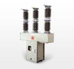 Outdoor AC High-Voltage Three Phase 50Hz Vacuum Circuit Breaker