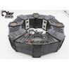 Buy cheap PC100-2C Komatsu Excavator Coupling Rubber Hydraulic Engine Parts from wholesalers