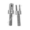 Buy cheap Materials 316 Stainless Steel U Coupling Rod Metal Machined Parts from wholesalers