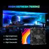 Buy cheap 7680hz waterproof p1.56 p3.91 p2.6 p2.97 p2.604 p2.976 wall video stage rental led screen display from wholesalers