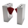 Buy cheap FBL1000 single lane flap barrier turnstile from wholesalers