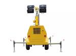 Lighting Tower I9TL Series use LED Lights Electric Lifting for 9meters Height