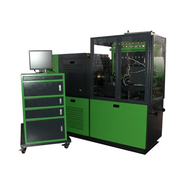 Buy cheap CRP-1000 High Pressure Pump Test Bench 220V Single Phase 12mm Test Cylinders 20L Oil Tank from wholesalers