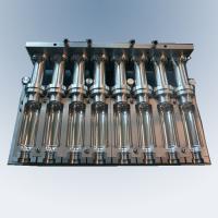 Buy cheap 500ml PET Mineral Water Bottle Blowing Mold for 8 Cavities Linear Blowing product