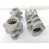 Buy cheap Wear Resistance Shovel Convey Twin Screw Extrusion Machine Parts Screw Elements By Joiner from wholesalers