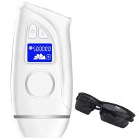 Buy cheap White Painless 500000 3.5CM2 Ice Cool IPL Hair Removal product