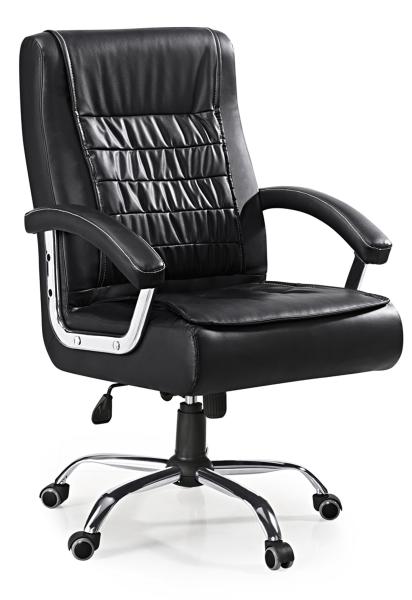 Buy cheap Luxury Wide Revolving Executive Office Chair With Arm Cool Style Fire Resistant from wholesalers