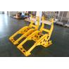 Buy cheap Vehicle Stopping Function Mobile Traffic Barriers Removable from wholesalers