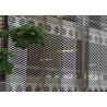 Buy cheap Not Fade Stainless Steel Decorative Panels Wear / Scratch Resistance For Advertising Sign from wholesalers