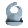 Buy cheap Durable Easily Clean Unisex Silicone Baby Bibs For Infants And Toddler from wholesalers